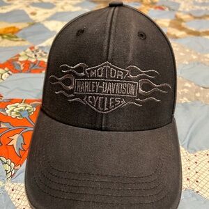 Harley-Davidson Black Cap